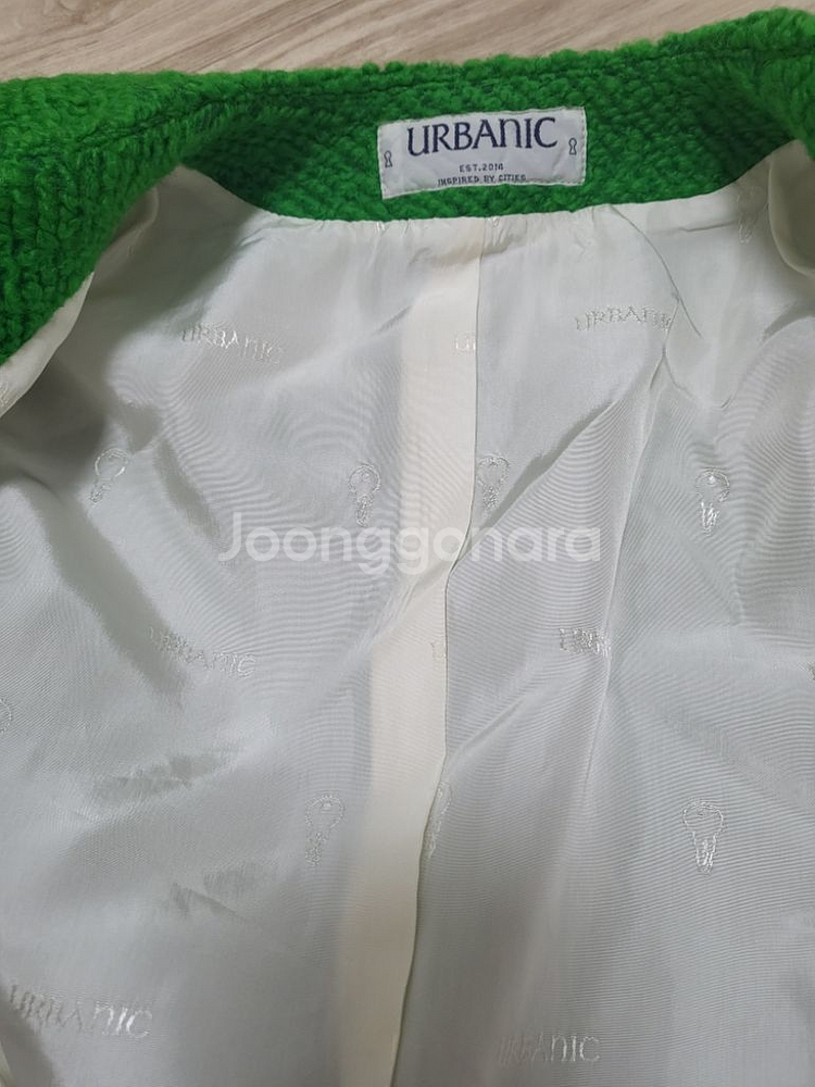 얼바닉30 레이몬드자켓(새상품급)--1