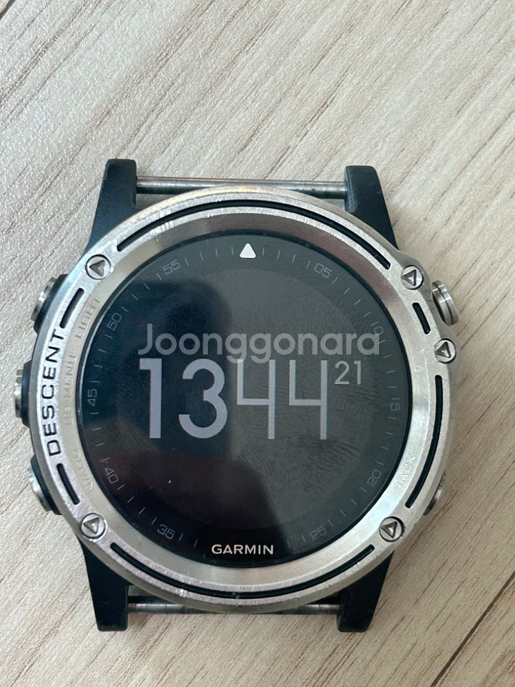 (급처)다이빙컴퓨터 가민 디센트 mk1--1