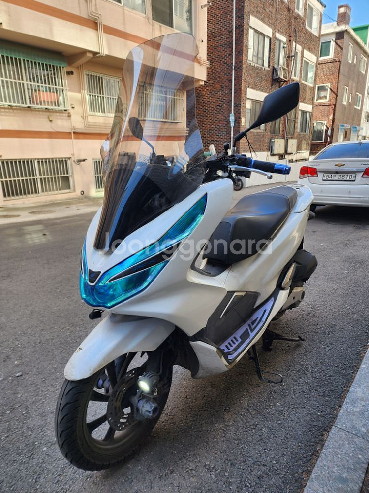 2019년PCX125 급매합니다--2