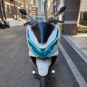 2019년PCX125 급매합니다