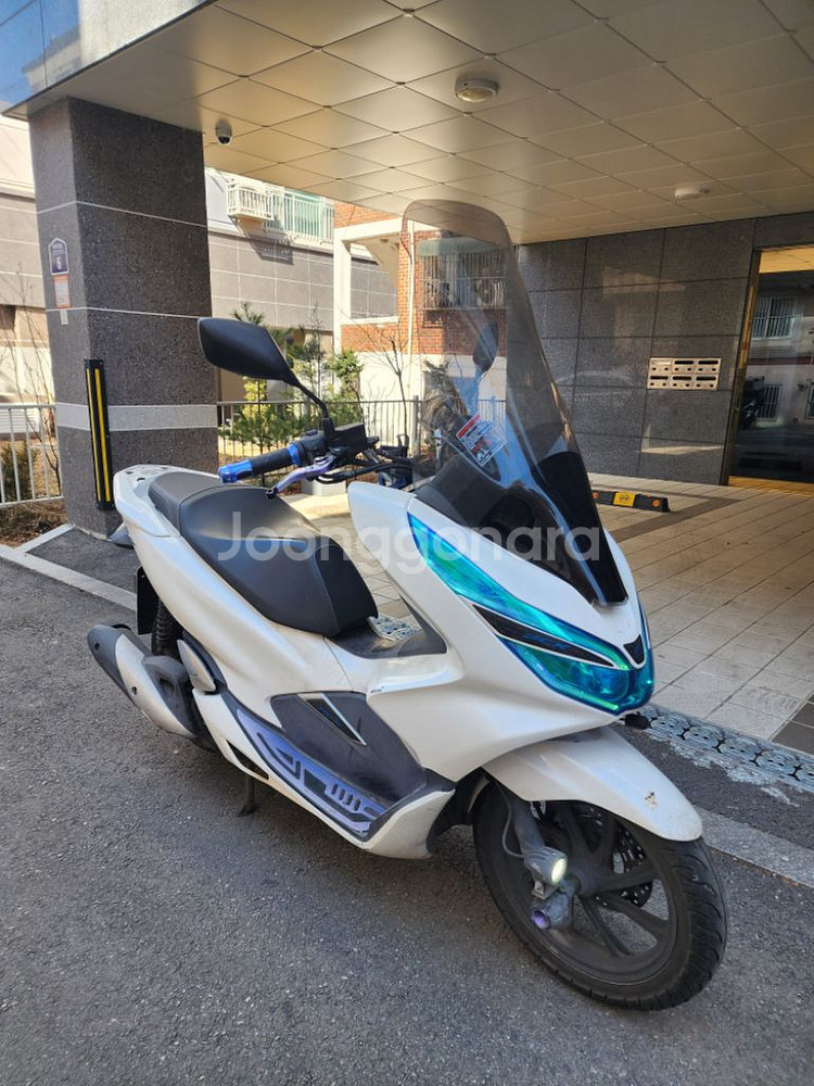 2019년PCX125 급매합니다--1