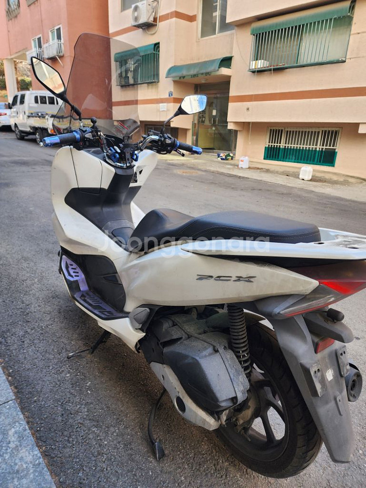 2019년PCX125 급매합니다--3