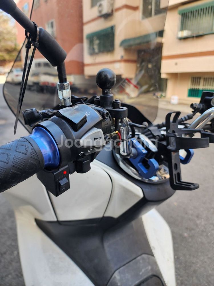 2019년PCX125 급매합니다--5