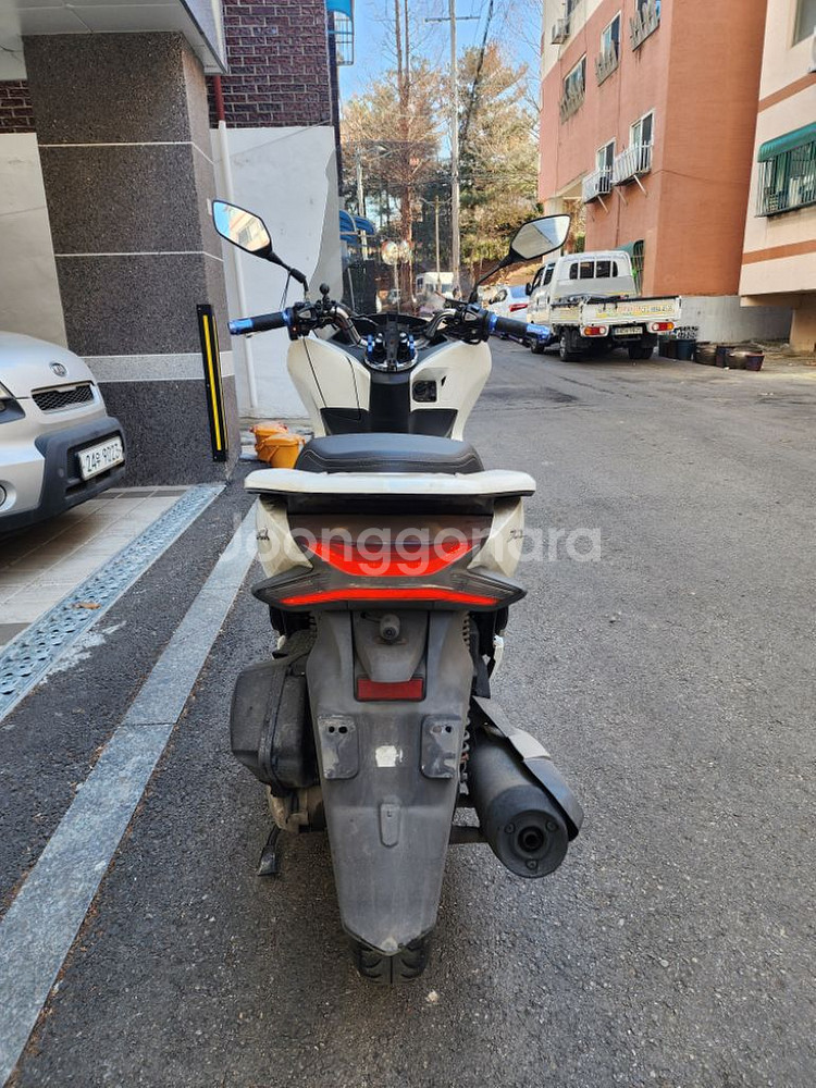 2019년PCX125 급매합니다--6