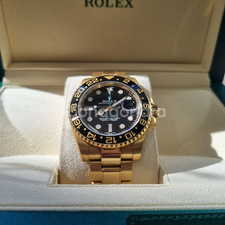 로렉스 GMT MASTER2 지엠티 마스터2 금통--2