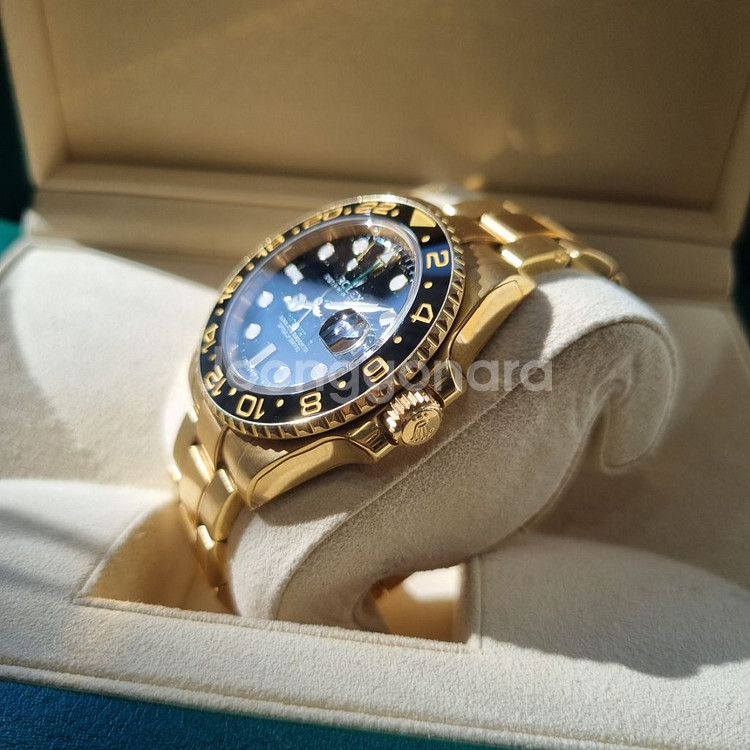 로렉스 GMT MASTER2 지엠티 마스터2 금통--3
