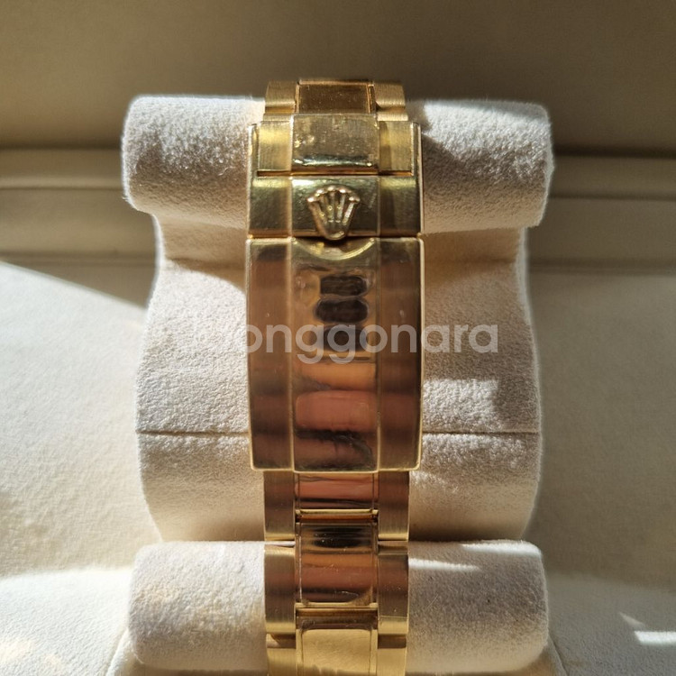 로렉스 GMT MASTER2 지엠티 마스터2 금통--6