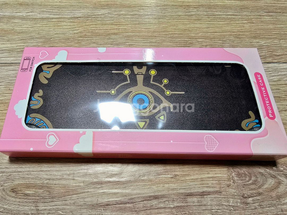 닌텐도 스위치 라이트용 TPU 케이스(젤다의 전설)--1