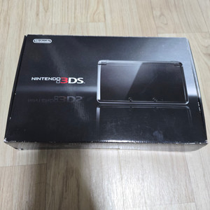 A-~A급 닌텐도 3ds 일본판 일판 블랙 박스세트