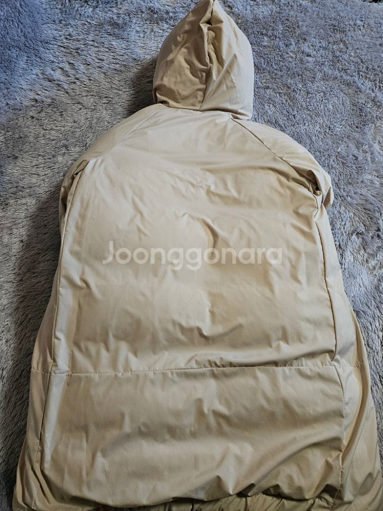 조르지오브라토 양가죽 양면구스--1
