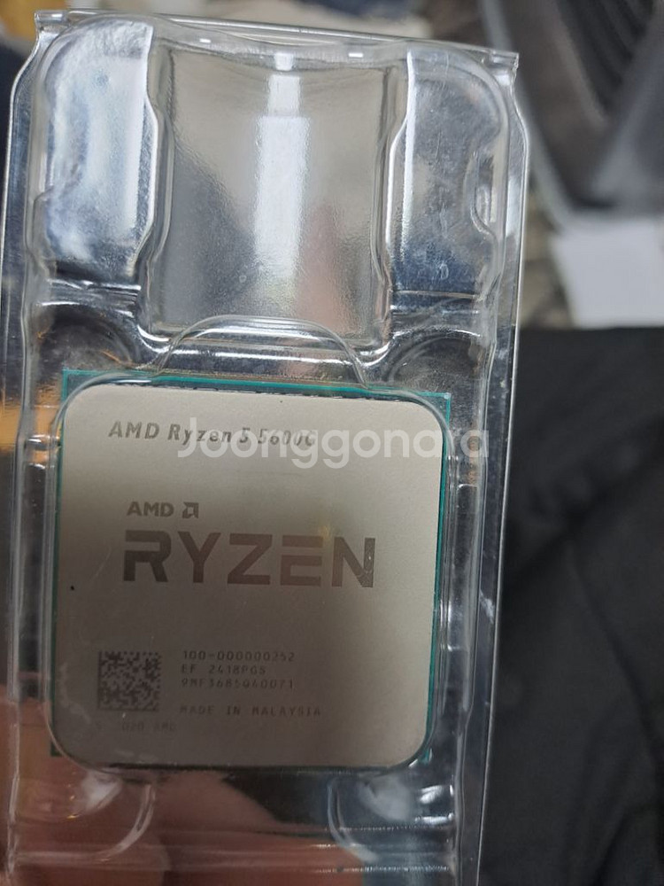 라이젠 5600g cpu ㅍㅍ--1