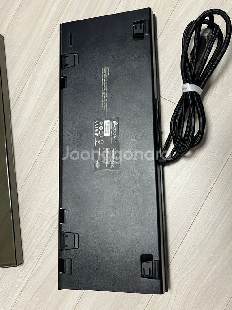 k70 래피드파이어 적축--2