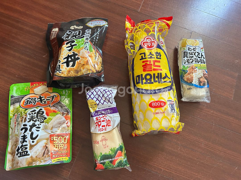 오뚜기 마요 800g 일본조미료 소스--0