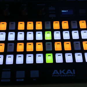 Akai fl professional fire