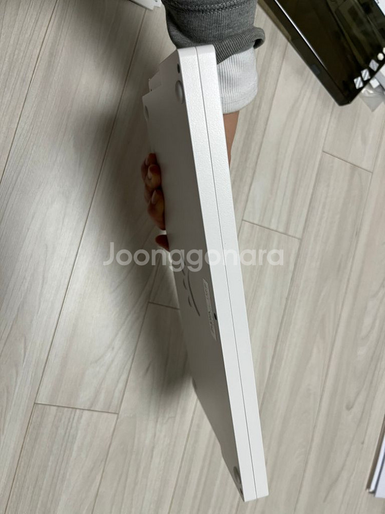 LMK81 3모드 풀알루미늄 키보드 + 북극여우축--2