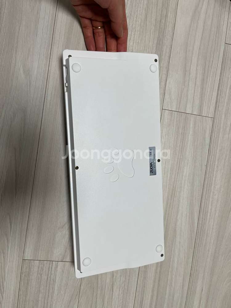 LMK81 3모드 풀알루미늄 키보드 + 북극여우축--3
