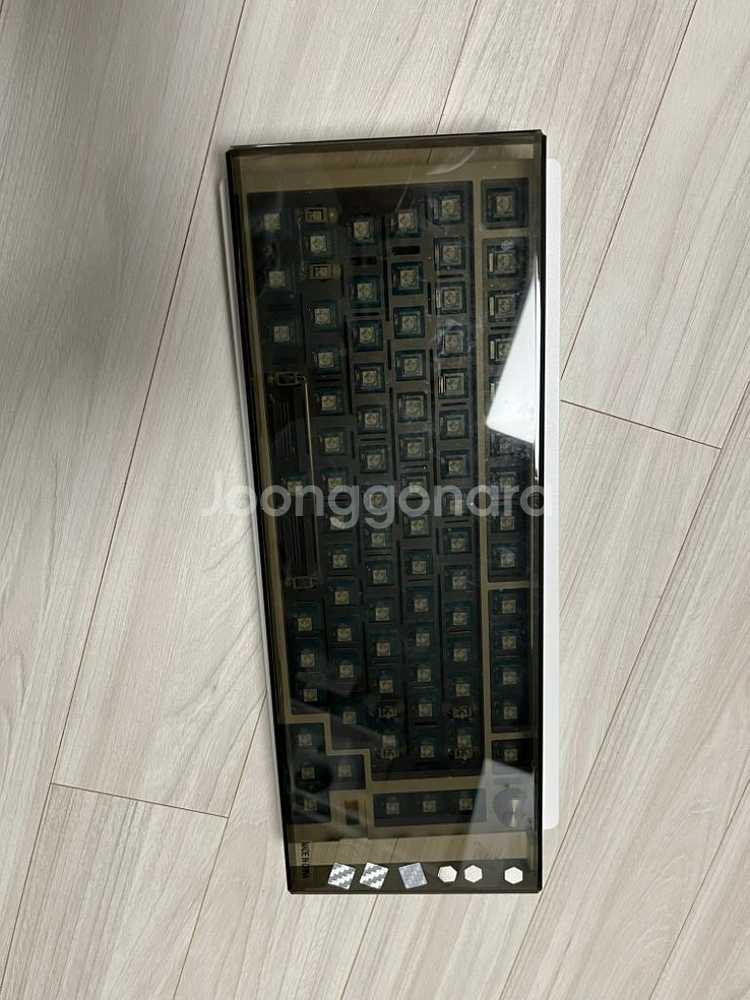 LMK81 3모드 풀알루미늄 키보드 + 북극여우축--4