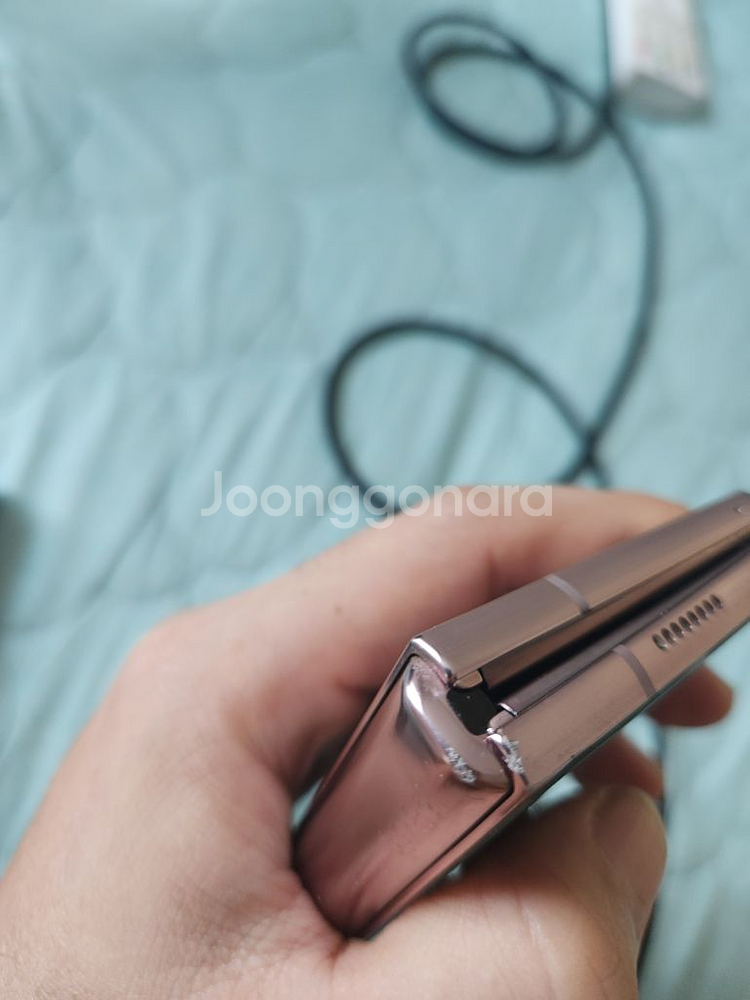 폴드2 브론즈 256gb 판매--2