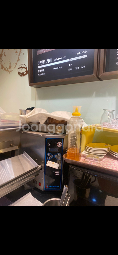 G&k master 오븐기--1