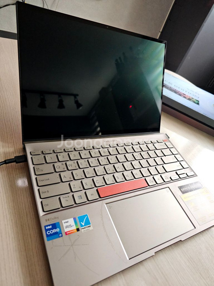 노트북 급처 마지막 할인 ASUS Zenbook 14X--2