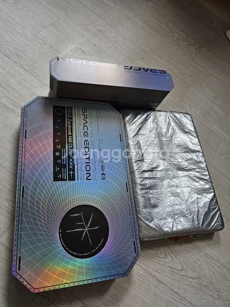 노트북 급처 마지막 할인 ASUS Zenbook 14X--6