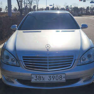 2008년7월식 S350L W221 엔터테인먼트 풀옵션