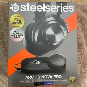 Arctis Nova Pro / 노바 프로 유선[최상]