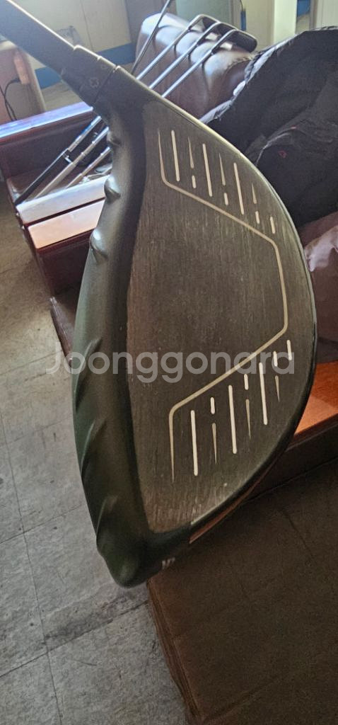 PING 425MAX 드라이버 9도 정품--1