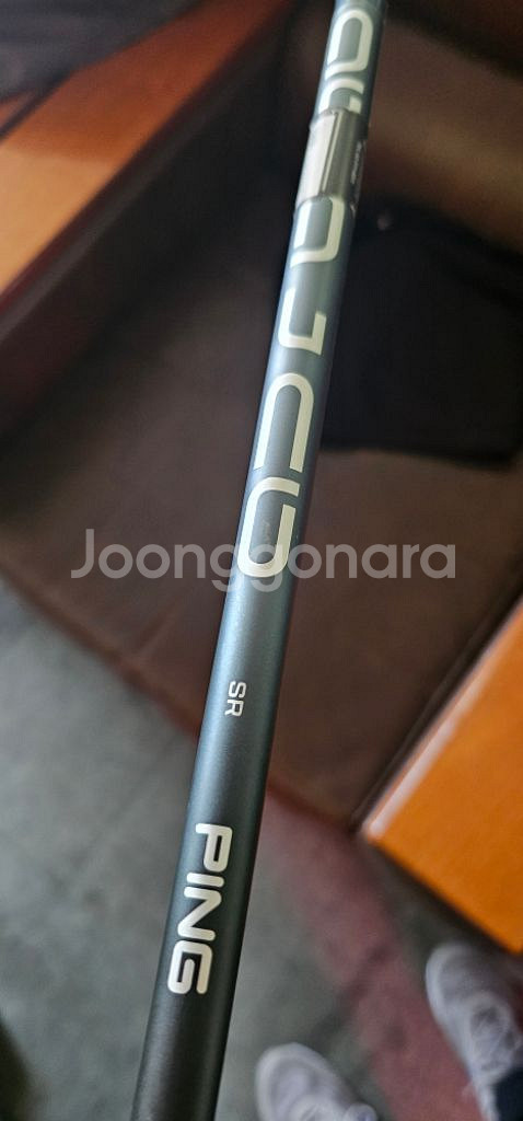 PING 425MAX 드라이버 9도 정품--2