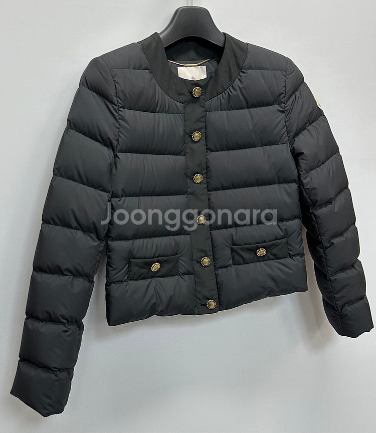몽클레어 살루엔 숏 다운 패딩 ( 2 )--1