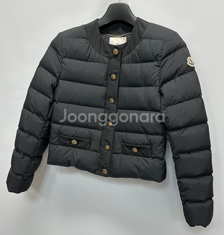 몽클레어 살루엔 숏 다운 패딩 ( 2 )--2