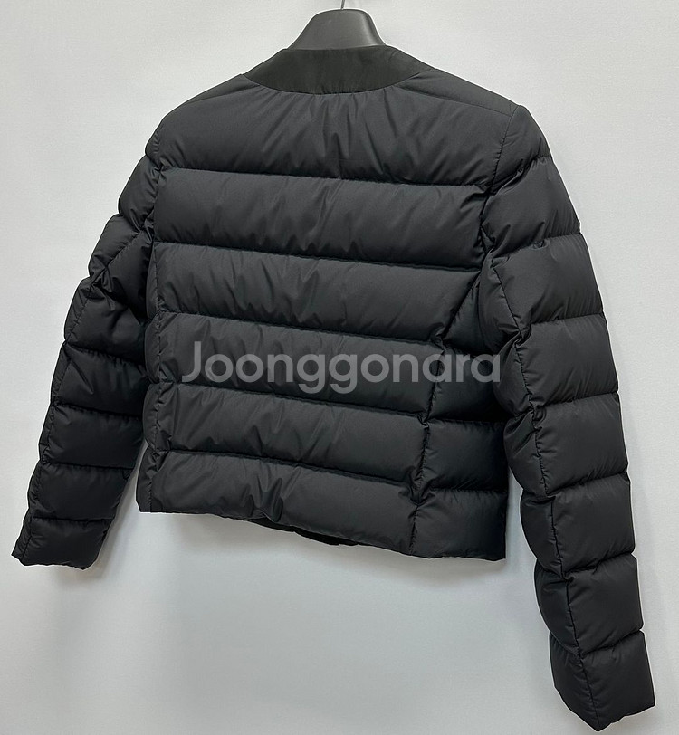 몽클레어 살루엔 숏 다운 패딩 ( 2 )--4