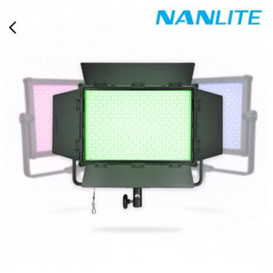 NANLITE MixPanel 60 LED 패널 조명