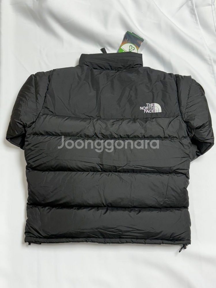 노스페이스 1992 레트로 눕시 무광 패딩점퍼 S사이즈--4