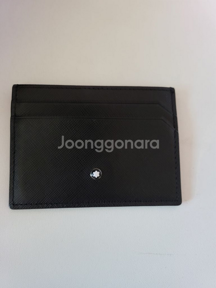 몽블랑 카드지갑--0