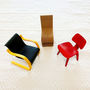 새제품 - 비트라 미니어처 Vitra miniature