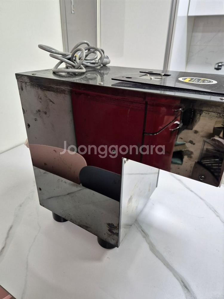 카이저 눈꽃 제빙기 OMK-337 판매합니다--1