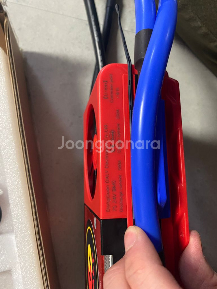 smartbms li-ion 7S24V 500A--2