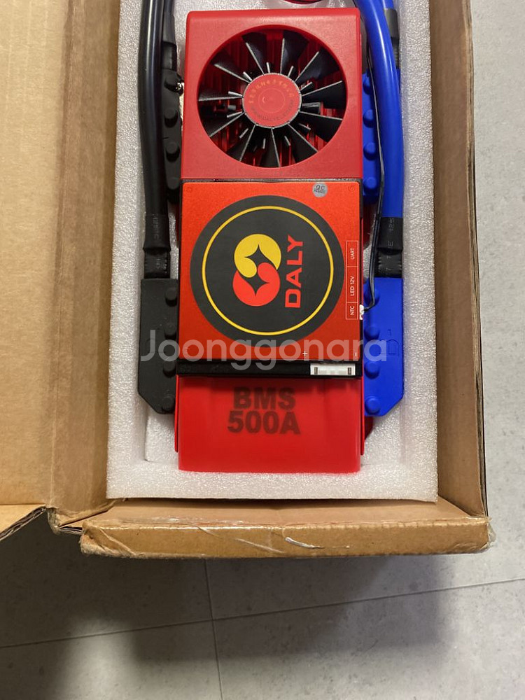 smartbms li-ion 7S24V 500A--1