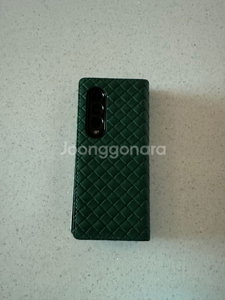 갤럭시 폴드 4 256--2