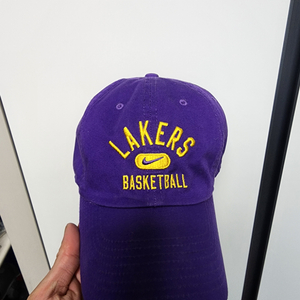 나이키 LA 레이커스 볼캡 NBA 코비 헤리티지 농구