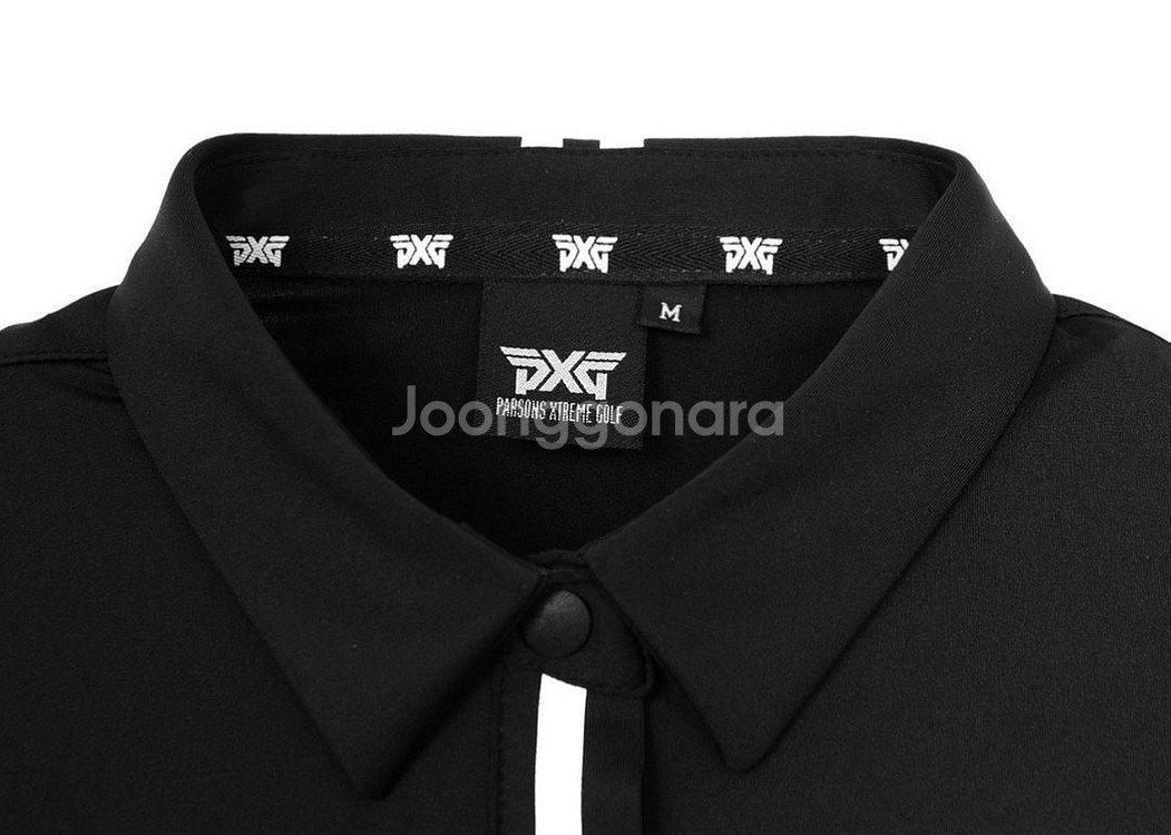 PXG 여성 골프웨어 스윙 긴팔 카라티--6