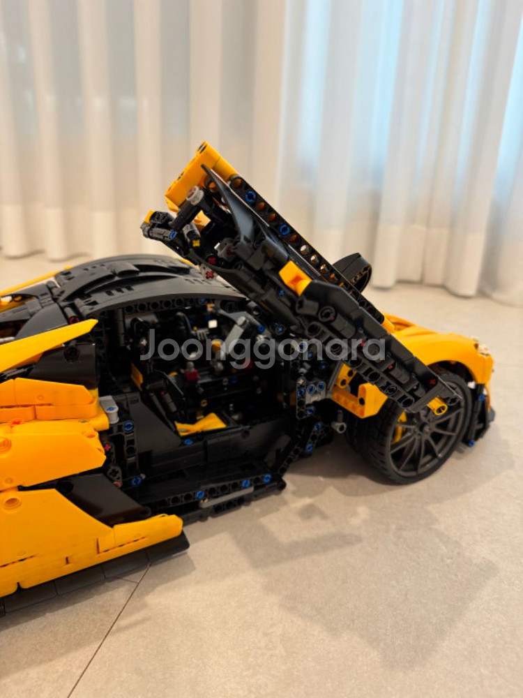 중국호환블럭 맥라렌 42172 테크닉 McLaren P--4
