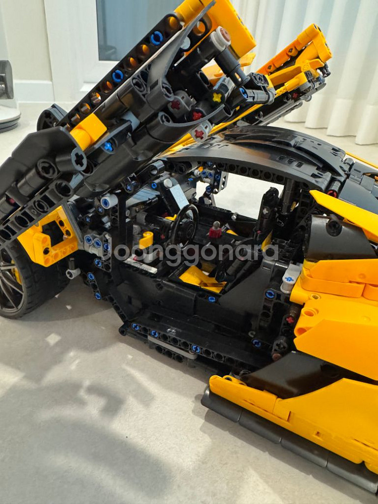 중국호환블럭 맥라렌 42172 테크닉 McLaren P--5