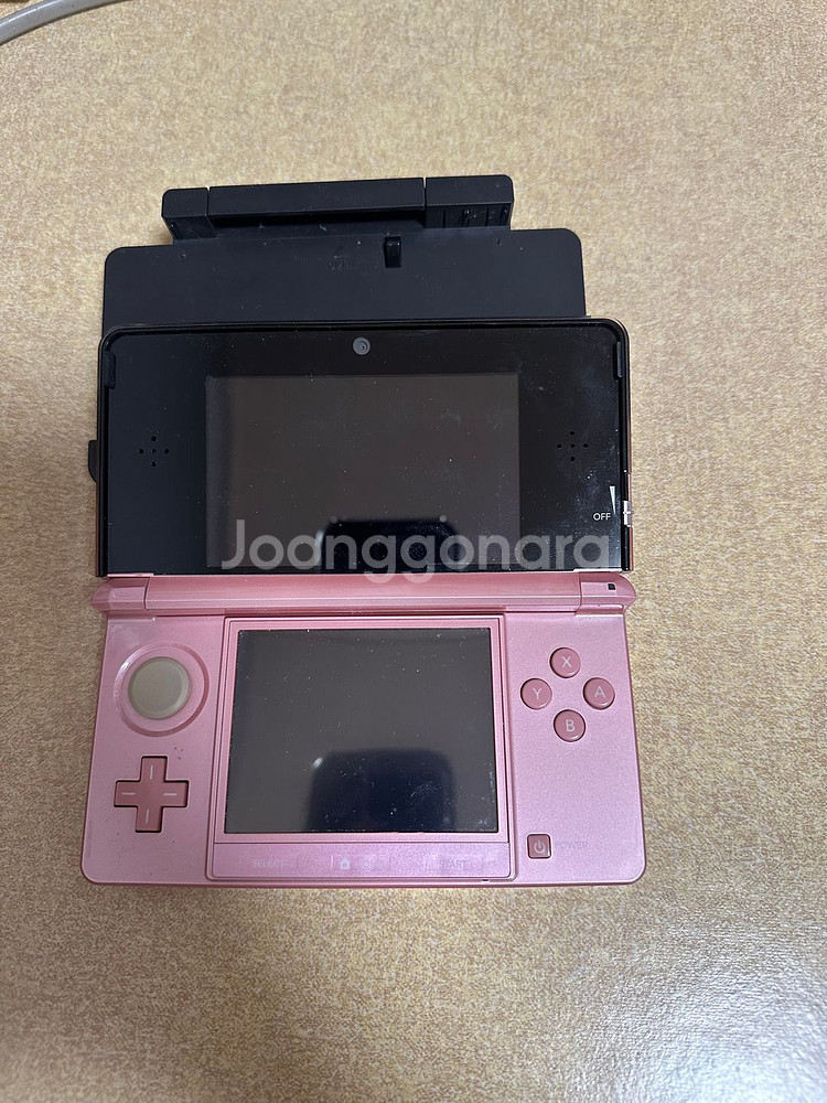 닌텐도 3DS 핑크 판매합니다--1