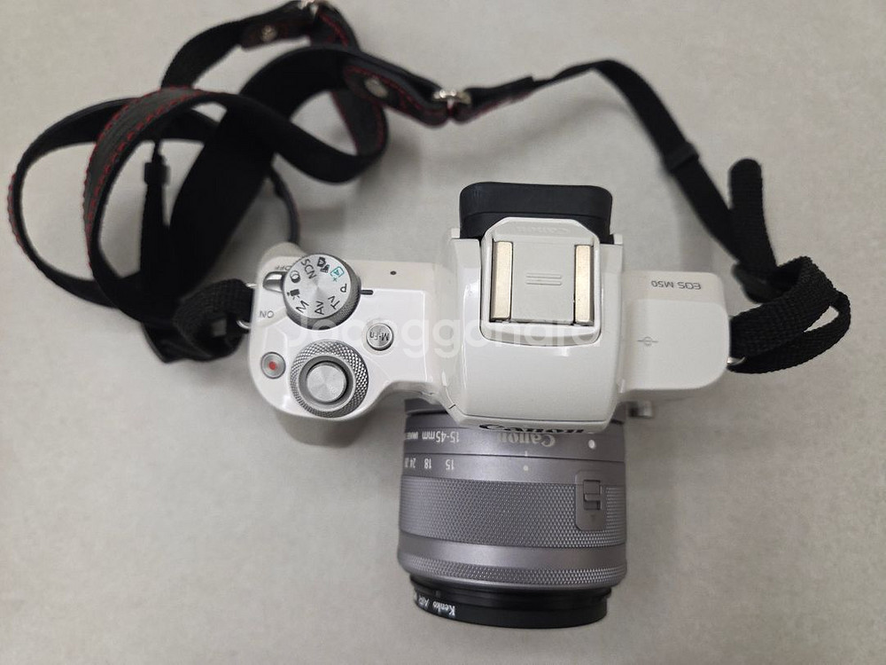 캐논 EOS M50--2