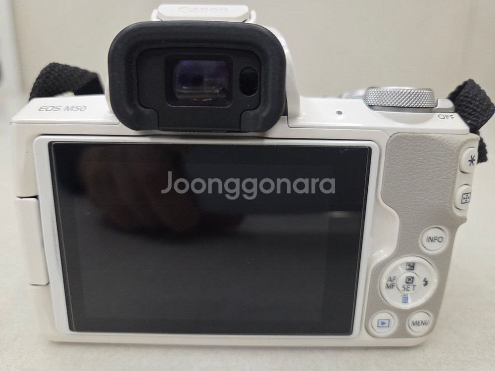 캐논 EOS M50--3