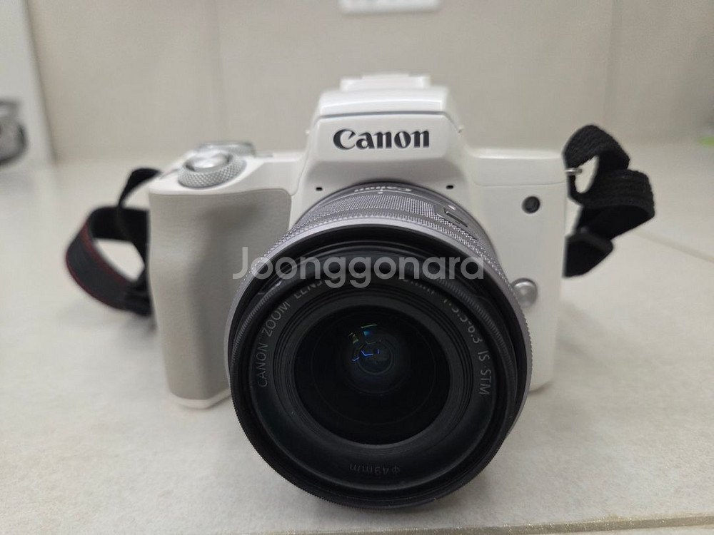 캐논 EOS M50--1