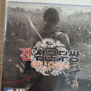ps5 진 삼국무쌍 오리진 택포 6.4 팝니다
