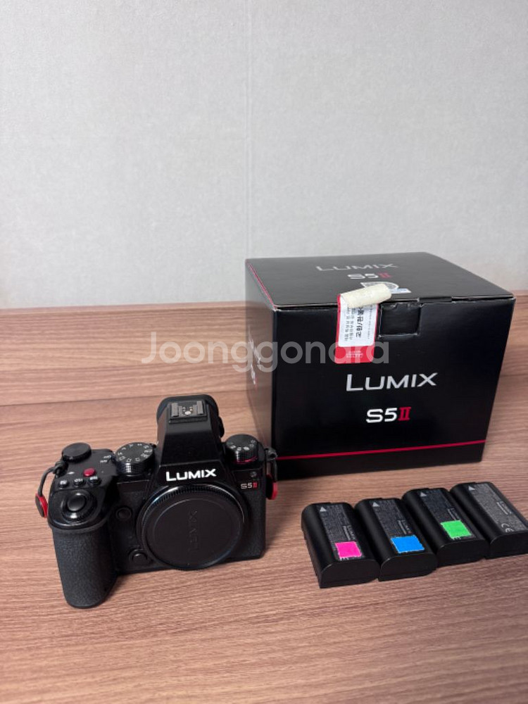 파나소닉 S5M2--0